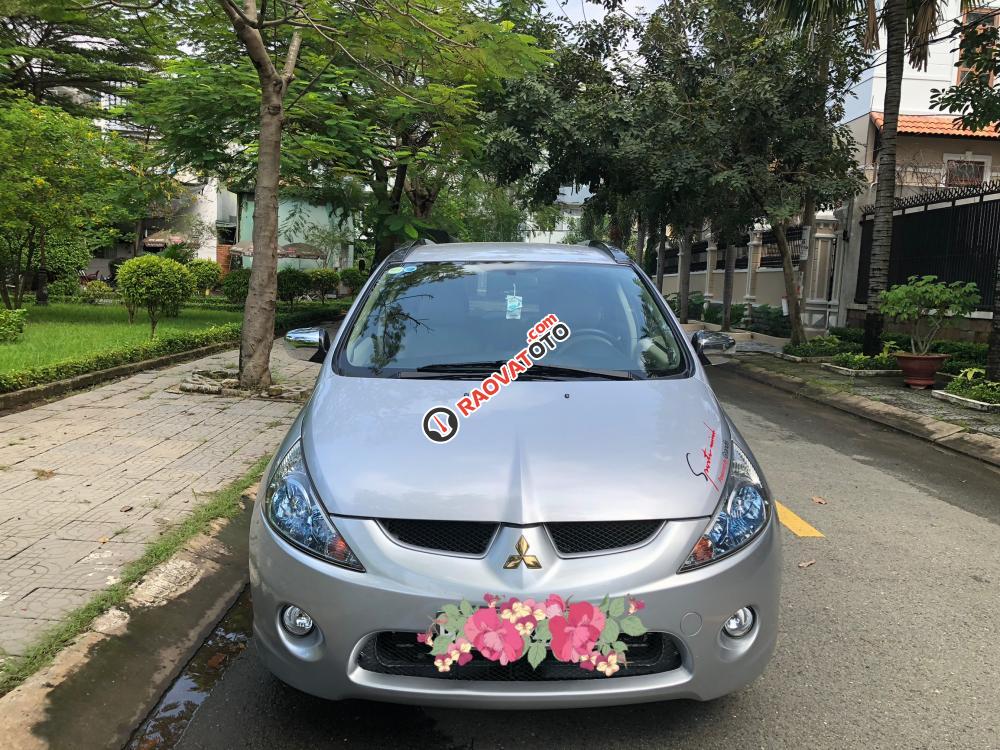 Bán xe Mitsubishi Grandis 2008, xe cực chất, quá mới-0