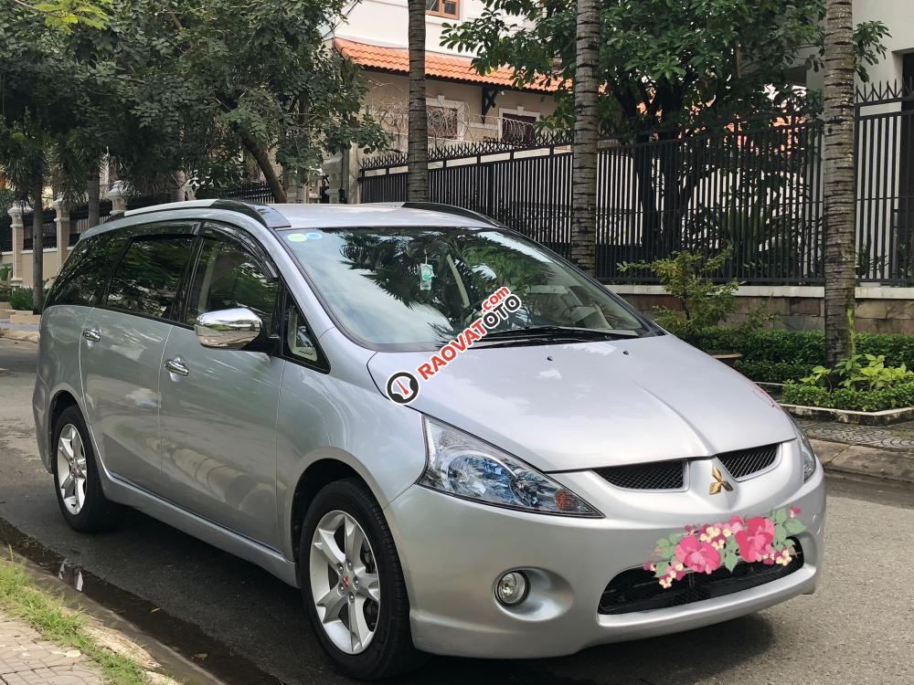 Bán xe Mitsubishi Grandis 2008, xe cực chất, quá mới-5