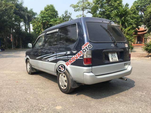 Bán xe cũ Toyota Zace GL đời 1999 xe gia đình-1