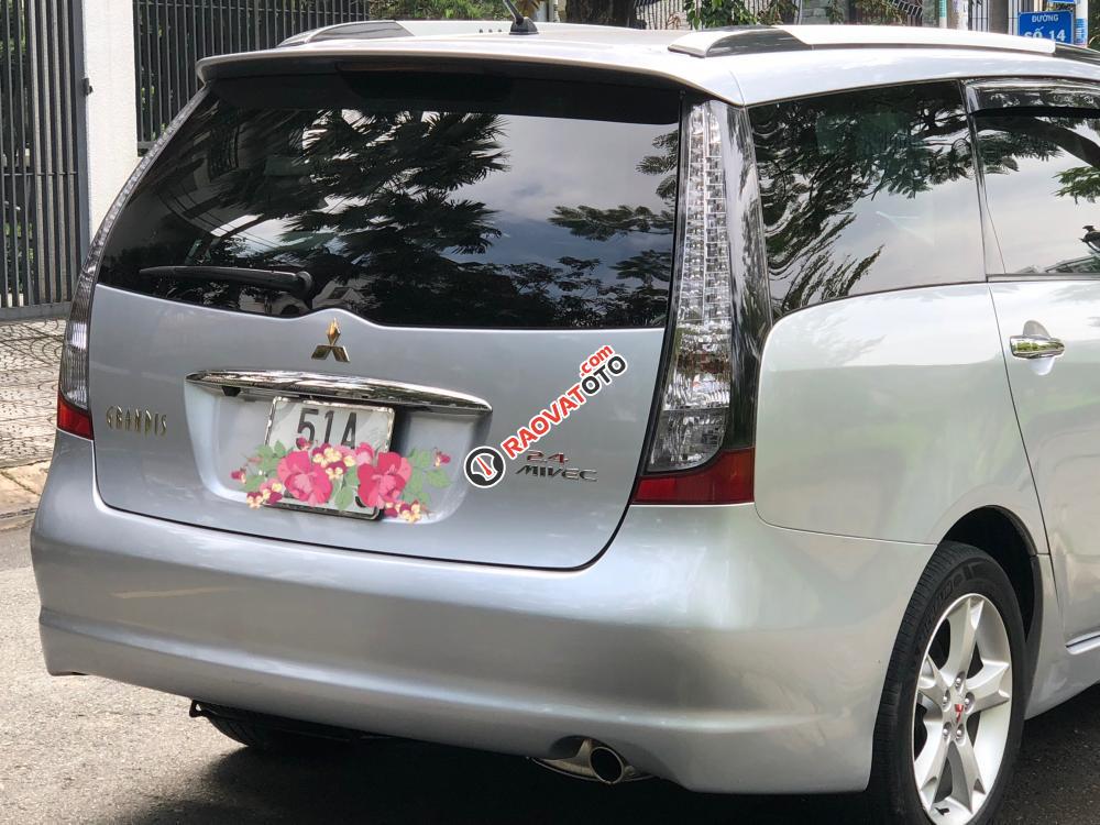 Bán xe Mitsubishi Grandis 2008, xe cực chất, quá mới-1