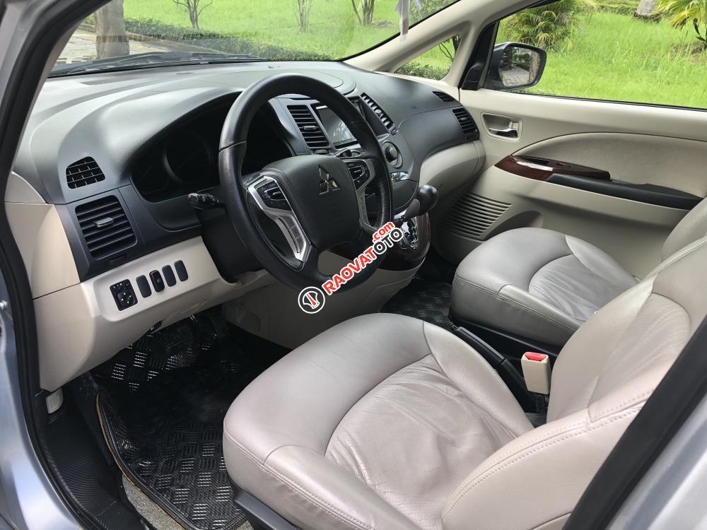 Bán xe Mitsubishi Grandis 2008, xe cực chất, quá mới-15