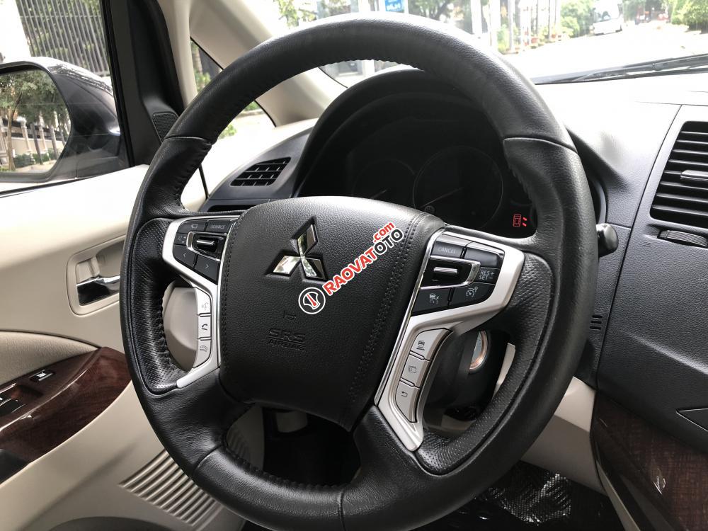 Bán xe Mitsubishi Grandis 2008, xe cực chất, quá mới-13