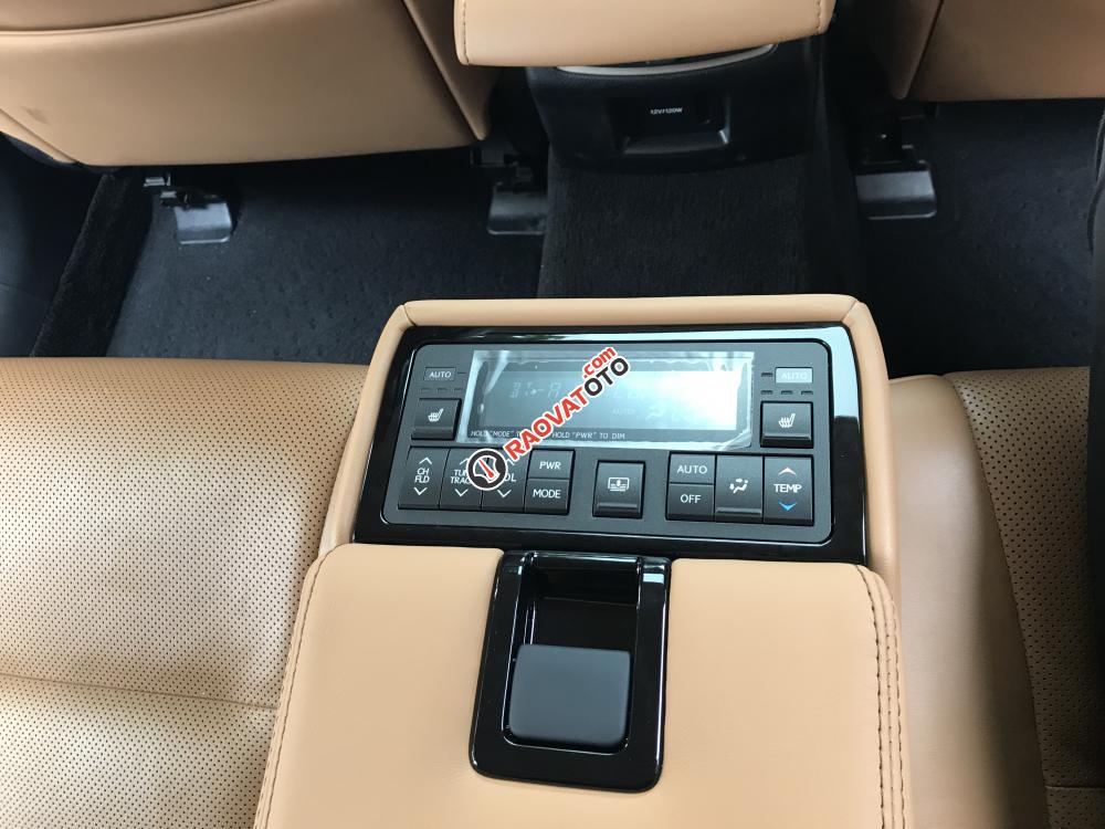 Bán Lexus GS350 năm 2016, màu xanh lam, nhập khẩu-2