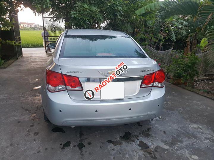 Bán xe Chevrolet Cruze LS 2013, xe tư nhân, xe đẹp suất sắc-8