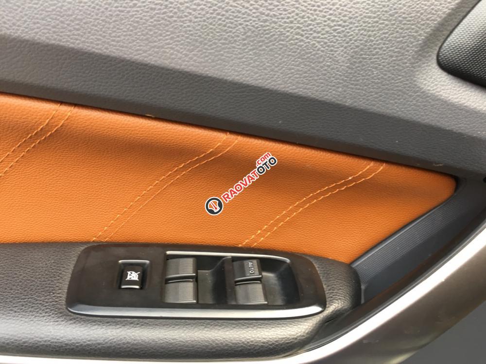 Cần bán xe Ford Ranger 2.2MT đời 2015, màu xanh lam, nhập khẩu-2