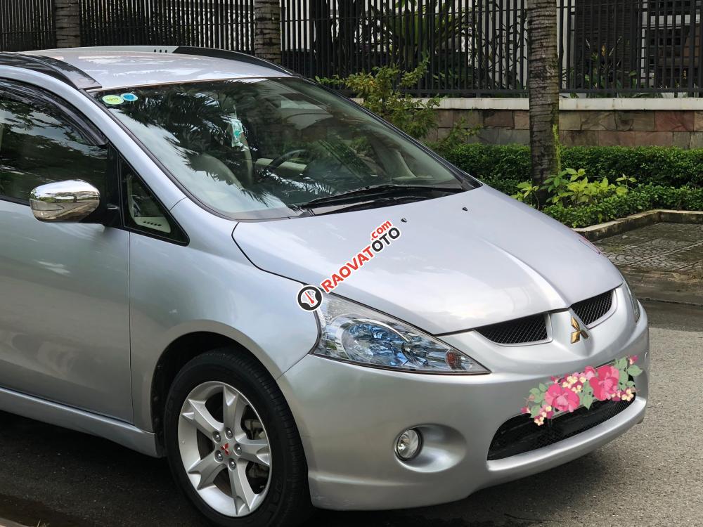 Bán xe Mitsubishi Grandis 2008, xe cực chất, quá mới-2