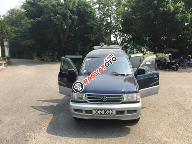 Bán xe cũ Toyota Zace GL đời 1999 xe gia đình-3