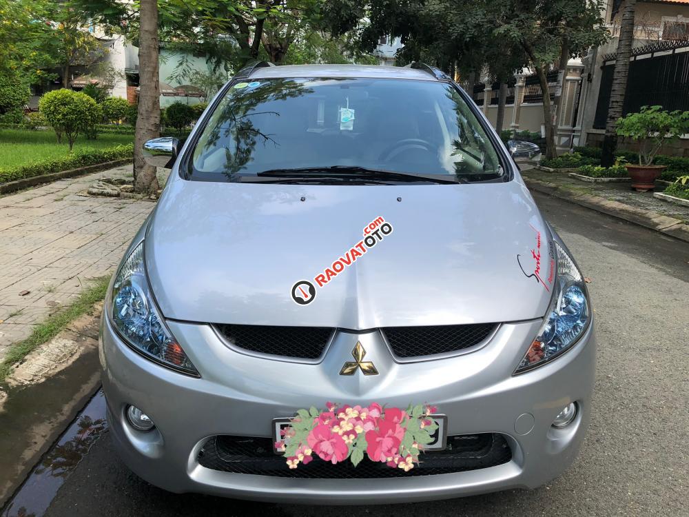 Bán xe Mitsubishi Grandis 2008, xe cực chất, quá mới-4