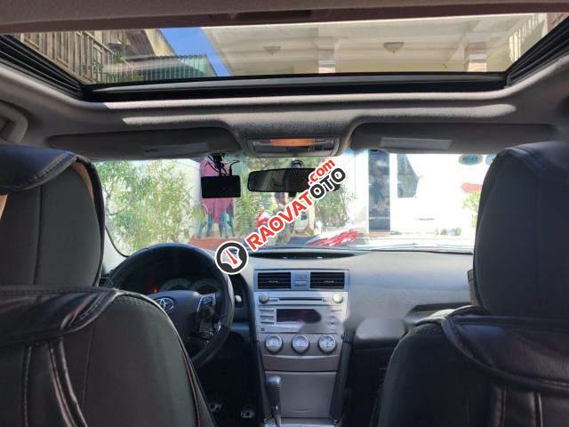 Cần bán gấp Toyota Camry SE sản xuất 2009, màu đen, xe nhập-3