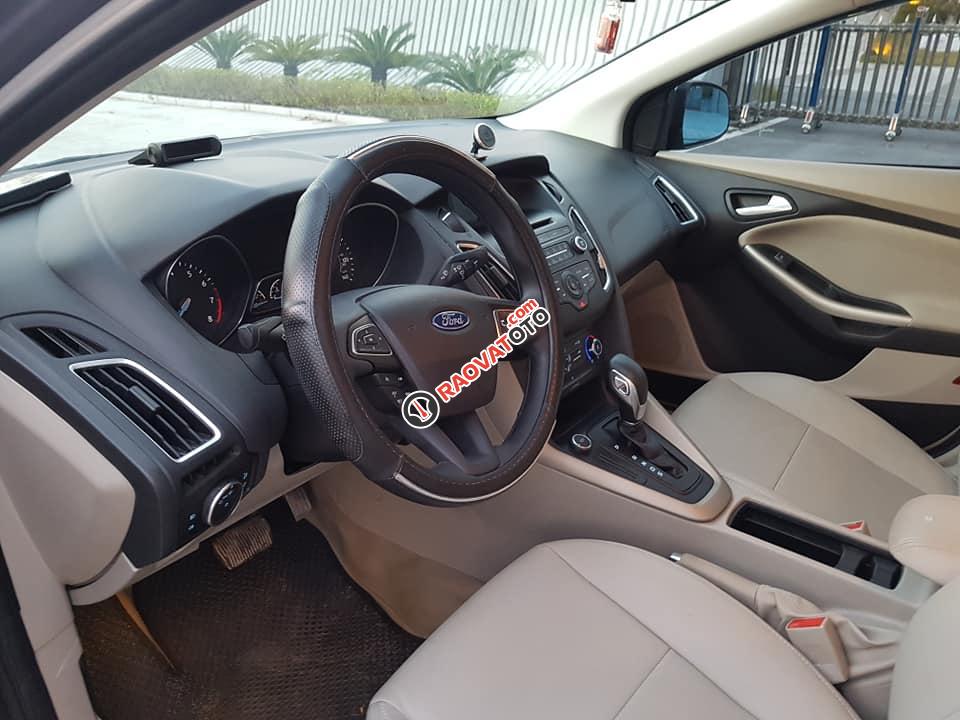 Cần bán lại xe Ford Focus Trend năm sản xuất 2017, màu nâu, nhập khẩu -9