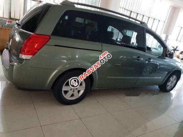 Bán ô tô Nissan Quest đời 2005 xe gia đình, 410tr-4