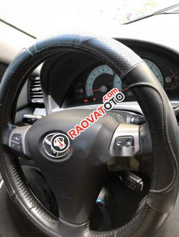 Cần bán gấp Toyota Camry SE sản xuất 2009, màu đen, xe nhập-0