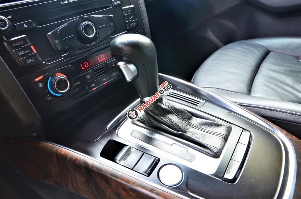 Cần bán xe Audi Q5 2.0T sản xuất 2011-9
