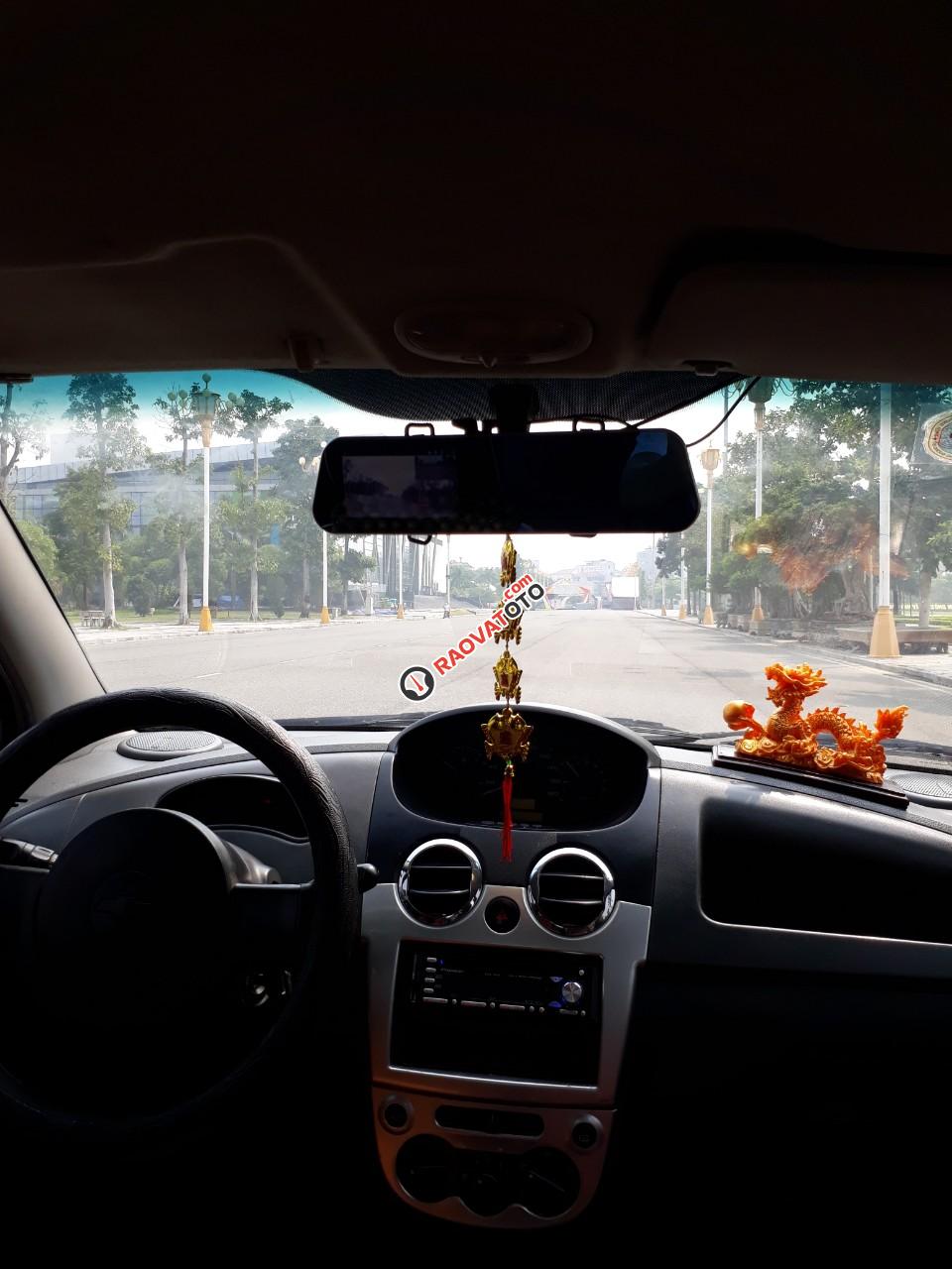 Bán Chevrolet Spark LS năm sản xuất 2010, màu trắng giá tốt-10