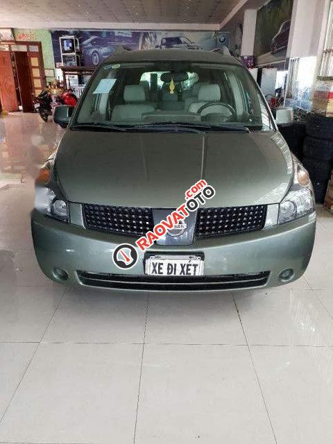 Bán ô tô Nissan Quest đời 2005 xe gia đình, 410tr-1