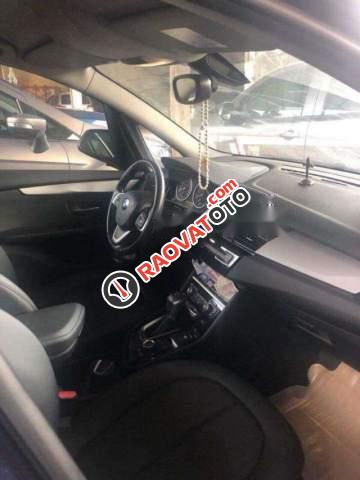 Bán BMW 218i đời 2017, màu xanh lam, xe nhập-3
