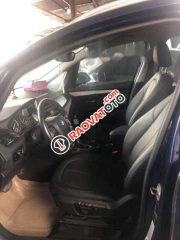 Bán BMW 218i đời 2017, màu xanh lam, xe nhập-1