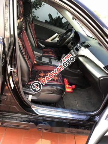 Cần bán gấp Toyota Camry SE sản xuất 2009, màu đen, xe nhập-4