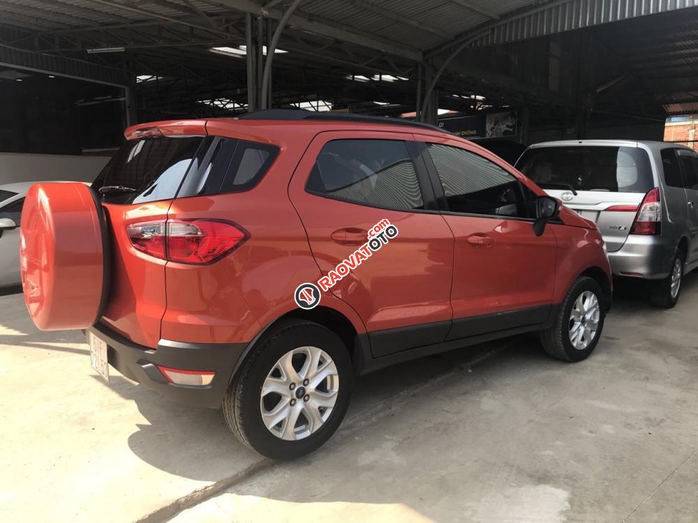 Bán Ford Ecosport 1.5MT, màu đỏ, số sàn sản xuất 2016 biển Sài Gòn chạy 37000km-7