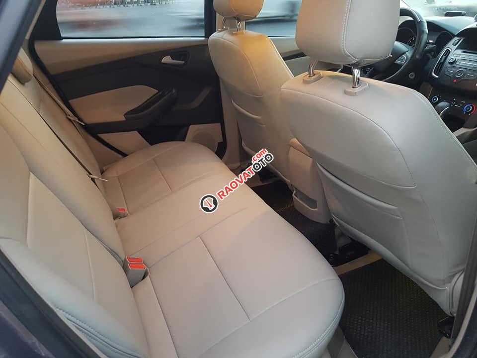 Cần bán lại xe Ford Focus Trend năm sản xuất 2017, màu nâu, nhập khẩu -10