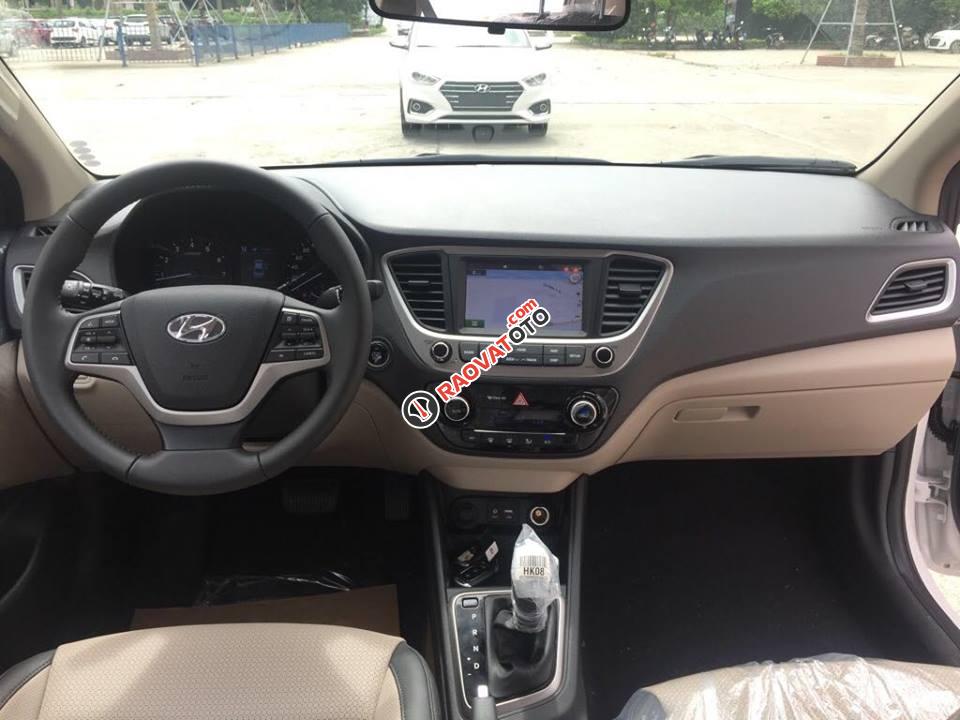 Bán Hyundai Accent 2018 đủ màu giao xe ngay, giá tốt khuyến mại lớn nhất, liên hệ Mr Cảnh 0984 616 689 - 0904 913 699-0