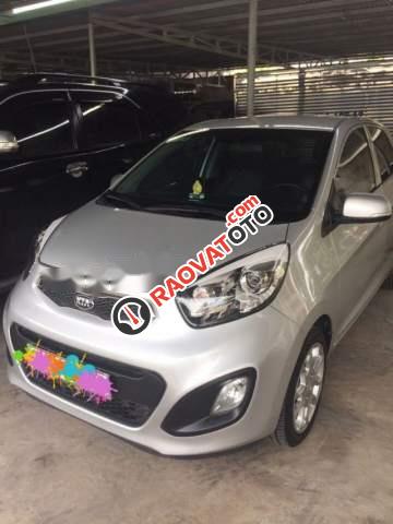 Cần bán chiếc Kia Picanto, xe gia đình đi kĩ lên bảo dưỡng thường xuyên-1