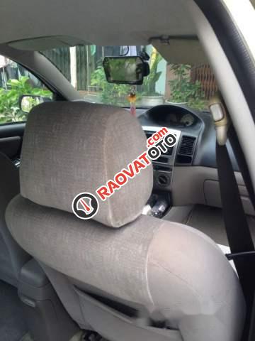 Bán Toyota Vios năm 2007, màu vàng chính chủ, giá tốt-2