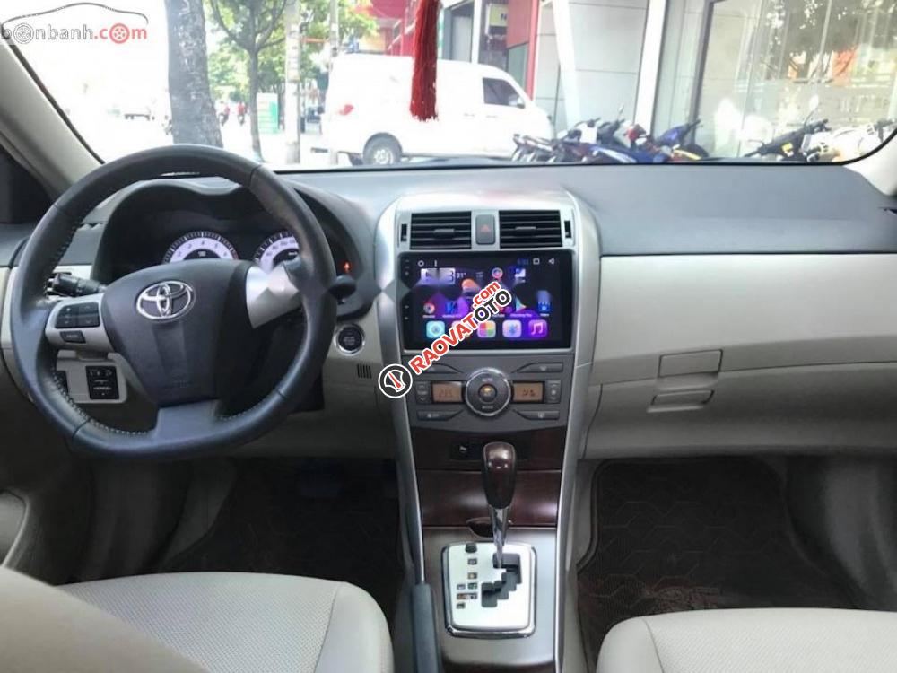 Bán Toyota Corolla Altis 2.0V màu đen, sản xuất 2013, đăng ký 2014, biển đẹp Hải Phòng-5