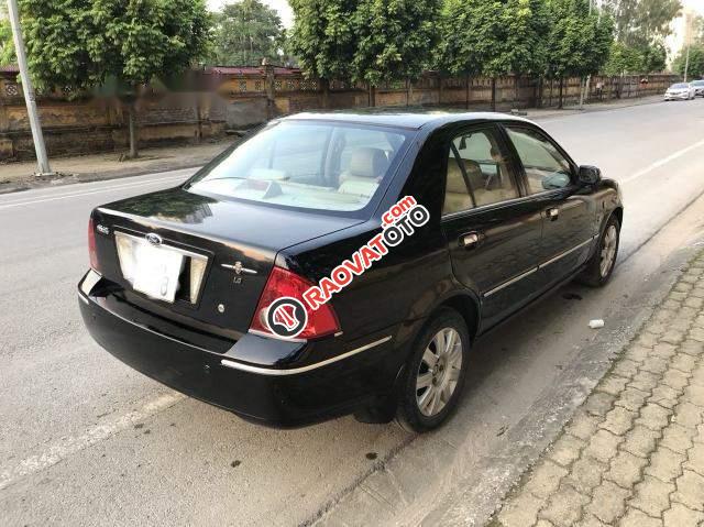 Cần bán xe Ford Laser 1.8 số tự động, bản đủ, đăng ký chính chủ từ đầu-1