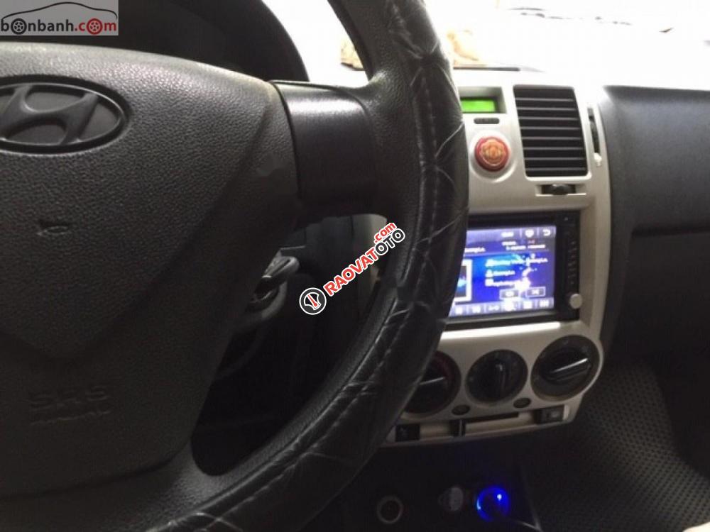 Bán ô tô Hyundai Getz 1.1 sản xuất 2010, đăng ký lần đầu tháng 8/2011, tên tư nhân-0