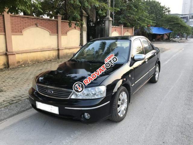 Cần bán xe Ford Laser 1.8 số tự động, bản đủ, đăng ký chính chủ từ đầu-0