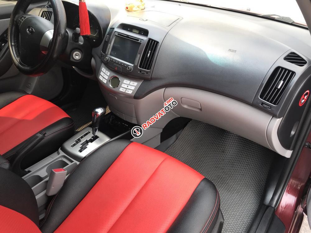 Bán Hyundai Avante đời 2012 màu đỏ, giá 375 triệu-5