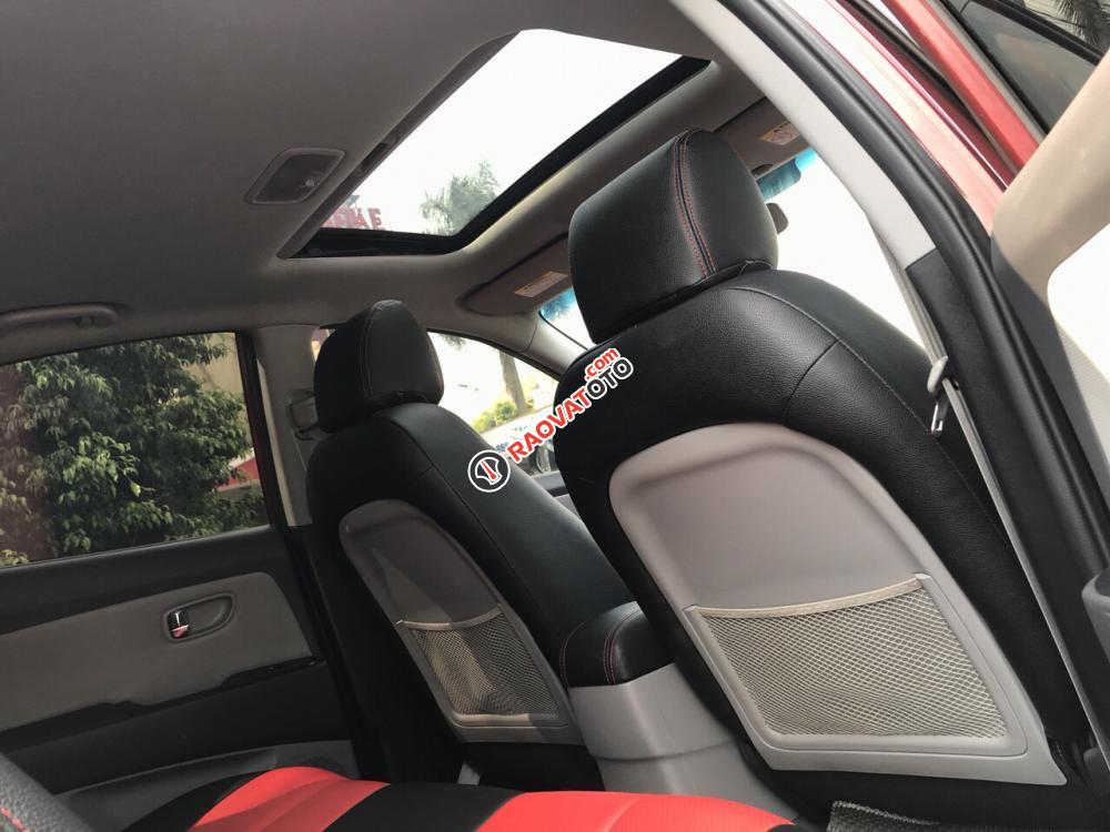 Bán Hyundai Avante đời 2012 màu đỏ, giá 375 triệu-4