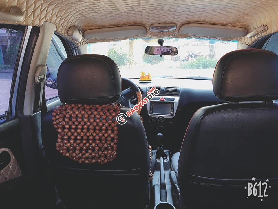 Cần bán xe Kia Morning LX đời 2009, màu xanh lam chính chủ -1