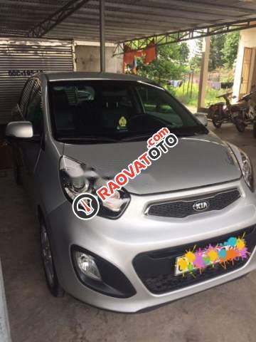 Cần bán chiếc Kia Picanto, xe gia đình đi kĩ lên bảo dưỡng thường xuyên-5