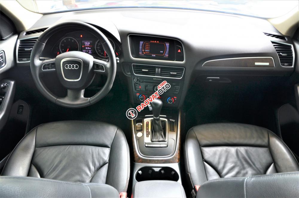 Cần bán xe Audi Q5 2.0T sản xuất 2011-8