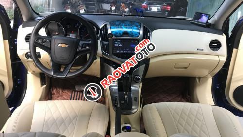 Bán ô tô Chevrolet Cruze 1.8 AT năm sản xuất 2016, màu xanh lam-7