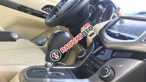 Bán ô tô Chevrolet Cruze 1.8 AT năm sản xuất 2016, màu xanh lam-6