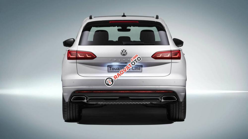 Cần bán xe Volkswagen Touareg sản xuất 2018, màu trắng, xe nhập-2