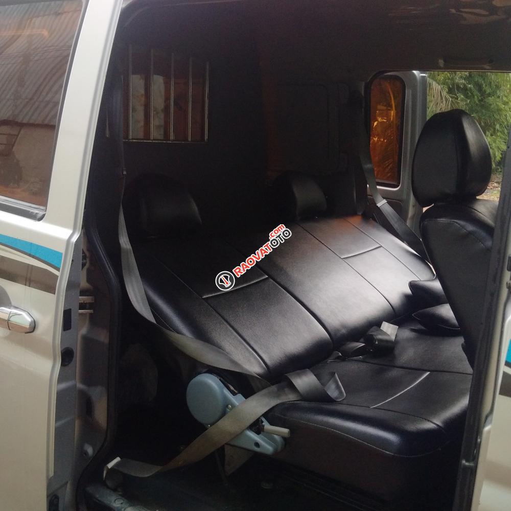 Bán xe bán tải Dongben X30, 5 chỗ ngồi, chở được 695kg hàng-0