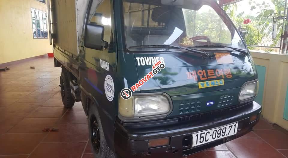Bán xe tải Thaco Towner 650kg sx 2003-1