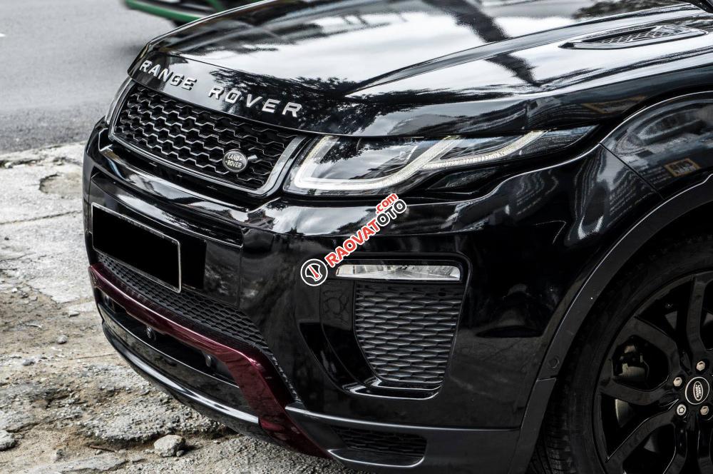 Cần bán LandRover Evoque năm sản xuất 2015, màu trắng, nhập khẩu-4