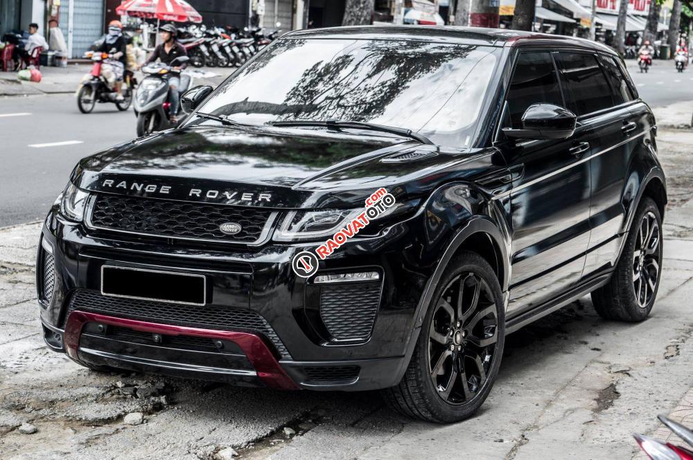 Cần bán LandRover Evoque năm sản xuất 2015, màu trắng, nhập khẩu-5