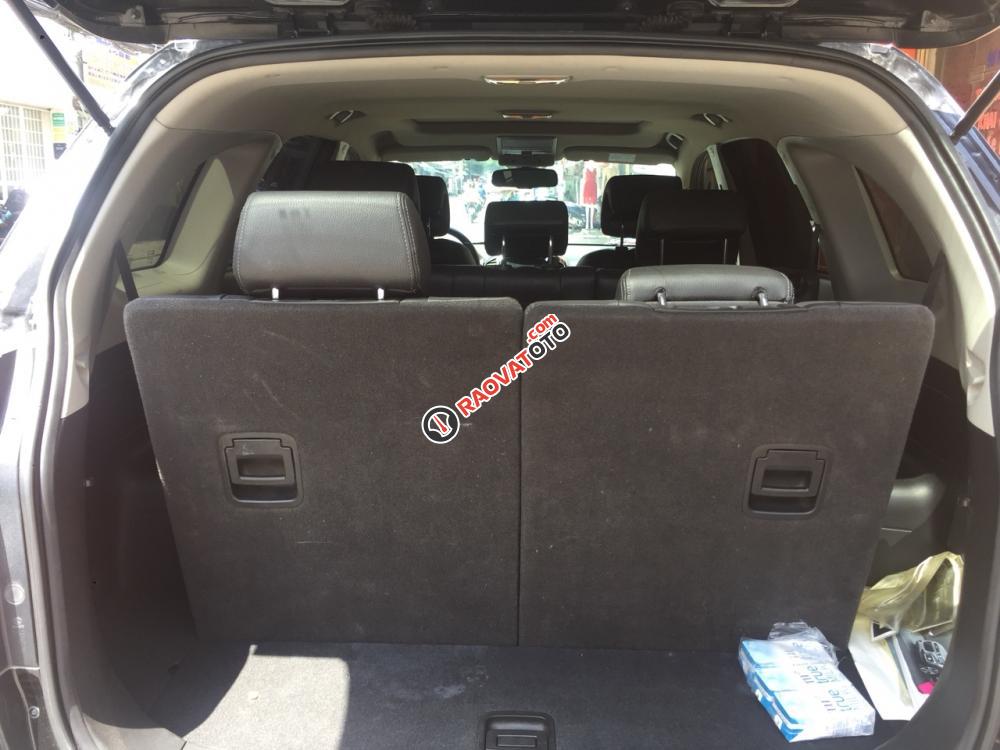 Cần bán Chevrolet Captiva LTZ màu đen 2017-2