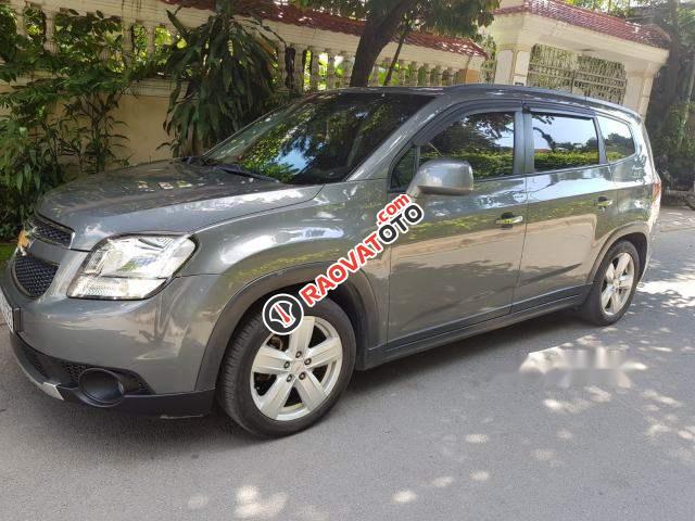 Cần bán lại xe Chevrolet Orlando LTZ đời 2012, giá chỉ 419 triệu-0