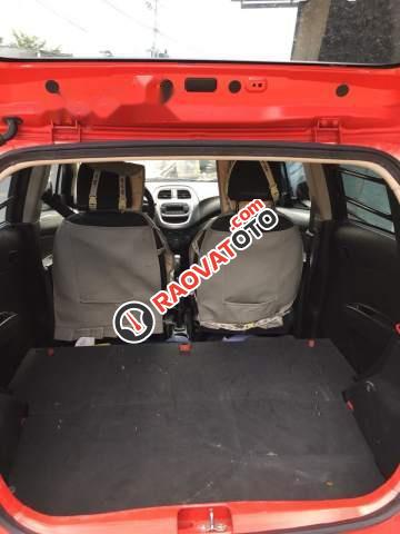 Bán Chevrolet Spark năm sản xuất 2017, màu đỏ còn mới-2