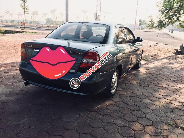 Bán Daewoo Nubira đời 2001 màu xám (ghi), giá tốt-1