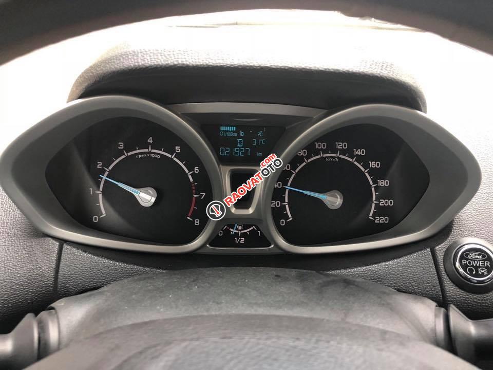 Bán xe Ford Ecosport 1.5AT Titanium 2014, hỗ trợ trả góp 70% giá trị xe, LH 0966988860-0