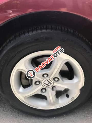 Bán Honda Civic 1.8 2010, màu đỏ số tự động, giá chỉ 430 triệu-2