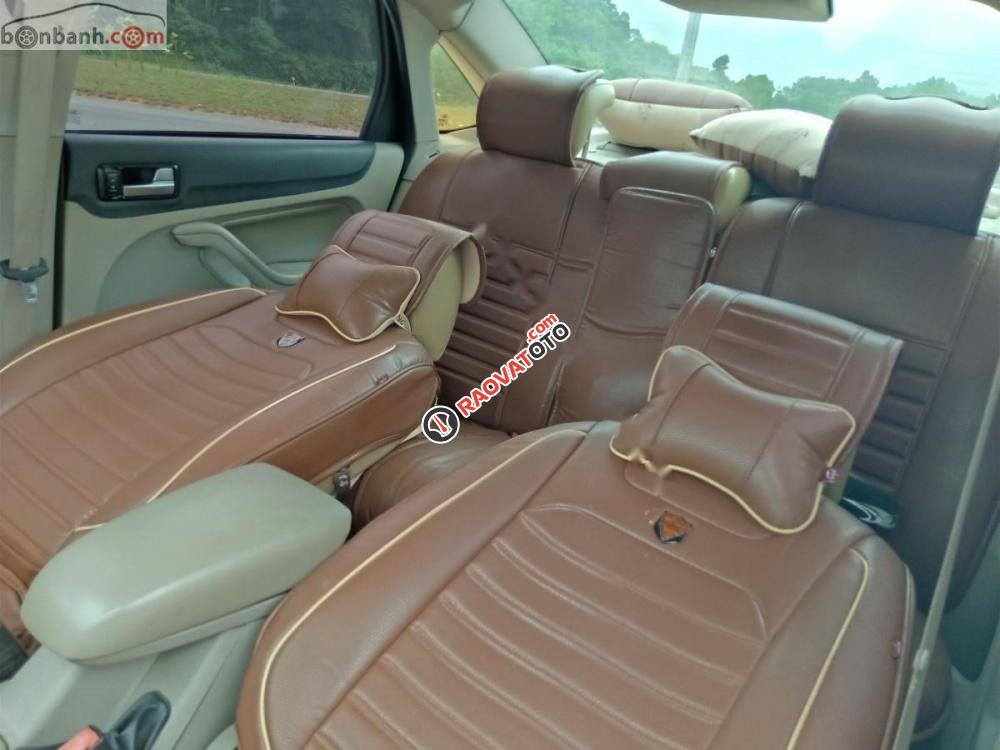 Cần bán xe Ford Focus 1.8 MT đời 2007, màu đen-5